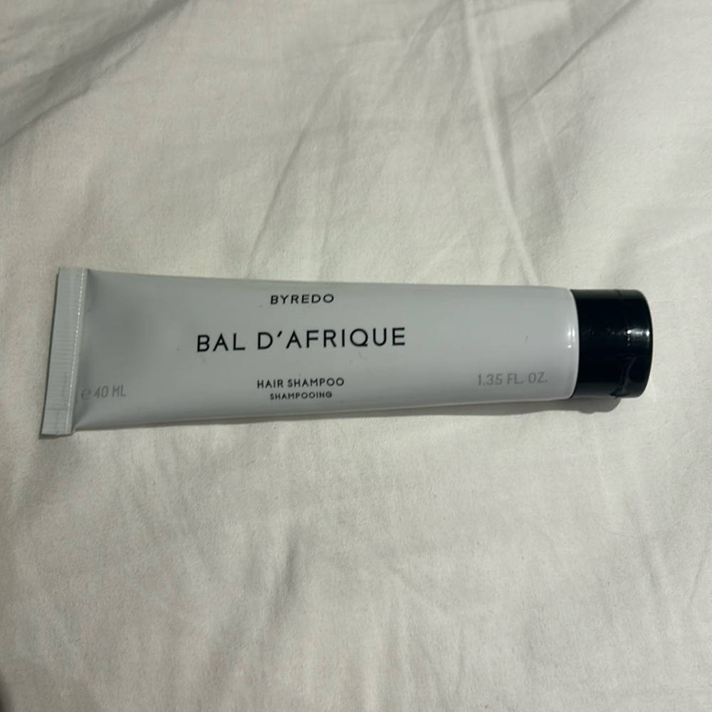 Byredo Bal d’Afrique shampoo